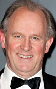 ����� ������� Peter Davison