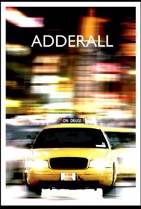 Adderall: The Movie 2016