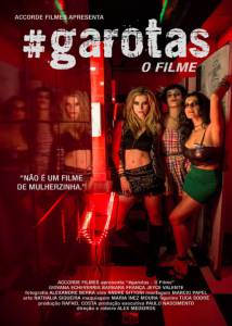 #garotas: O Filme 2015
