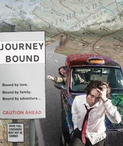 Journey Bound 2015