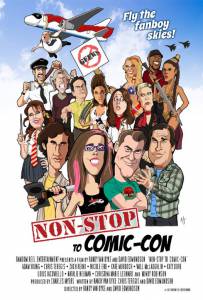 Non-Stop to Comic-Con 2016