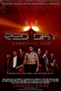 Red Sky: Candidate 5238 2015