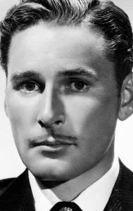   - Errol Flynn