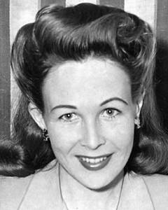   Wendy Barrie