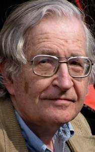 Ноам Хомский Noam Chomsky