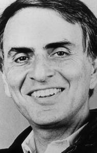   Carl Sagan