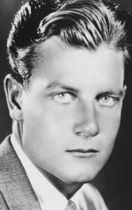   - Joel McCrea