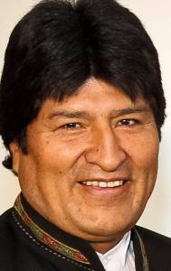   / Evo Morales