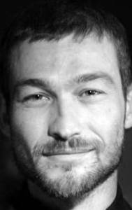   - Andy Whitfield