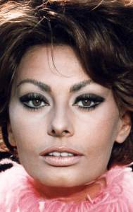   Sophia Loren