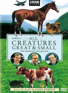 Все существа, большие и малые (сериал 1978 – 1990) 1978 (7 сезонов)
