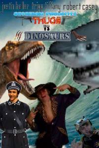 Бандиты против динозавров 2017