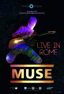 Muse – Live in Rome 2013