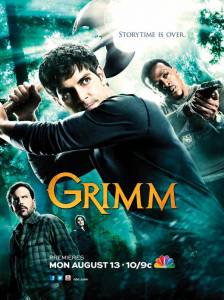 Гримм (сериал 2011 – ...) 2011 (4 сезона)