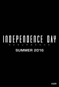 День независимости: Возрождение 2016