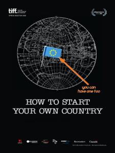 Как создать свою собственную страну 2010