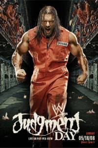 WWE Судный день (ТВ) 2008