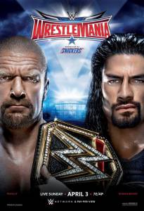 WWE РестлМания 32 2016