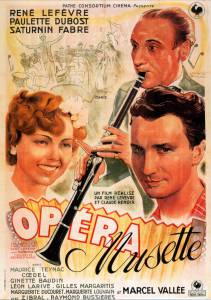 Opra-musette 1942