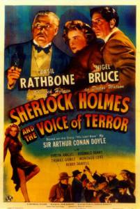 Шерлок Холмс: Шерлок Холмс и голос ужаса 1942