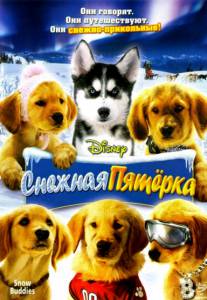 Снежная пятерка (видео) 2008