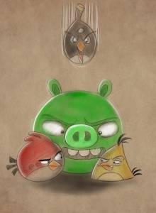 Angry Birds   2016