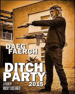 Ditch Party 2016