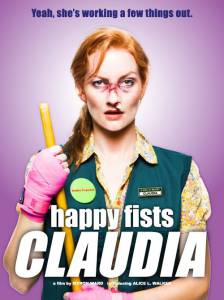 Happy Fists Claudia 2016