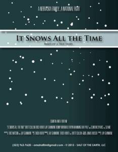 It Snows All the Time 2015