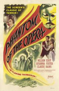 Призрак оперы 1943