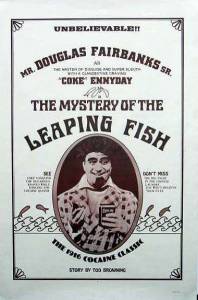 Тайна летучей рыбы 1916