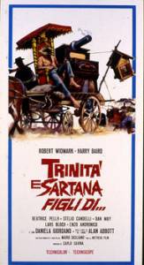 Trinit e Sartana figli di... 1972